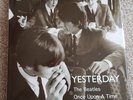 YESTERDAY BEATLES ONCE UPON A TIME HB BOOK ASTRID KIRCHHERR 1964 PHOTOS