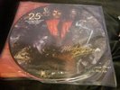 MICHAEL JACKSON LP Thriller PICTURE DISC NEW Unplayed 25th Anniversary Edition