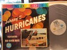 JOHNNY & THE HURRICANES FEATURING RED RIVER ROCK Warwick W 2007 RARE STEREO
