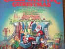 ALVIN AND THE CHIPMUNKS A Chipmunk Christmas Vinyl LP 1981 RCA