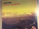 Cactus One Way Or Another Gatefold Ludwig VG++/NM-