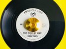 *** BOBBIE SMITH *Demo** WALK ON INTO MY HEART **VG++ *NORTHERN SOUL CLASSIC