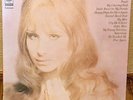 BARBRA STREISAND 's GREATEST HITS  JAPAN GATEFOLD COVER LP SONX-60129  EX+ disc