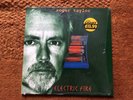 Roger Taylor - Queen Electric Fire Vinyl LP DAYGLO ORANGE orig inner sleeve RARE