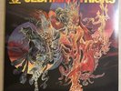JEDI MIND TRICKS Servants In Heaven Kings In Hell SEALED  Blue 1/1000 Sean Price