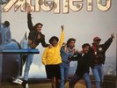 Magneto-Self Titled-LP 12”-VG+ Pop En Espanol Vuela Vuela Hit
