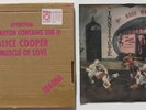 ALICE COOPER Muscle Of Love LP Quadradisc quad CD4 channel US complete Near-Mint