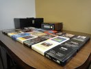 Realistic 14-935 TR-169 8 Track Player *TESTED 24 Tapes, Case Lot=26 Radio Shack