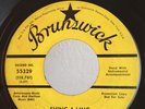 Northern Soul PROMO 45 The Cooperettes Shing-A-Ling on Brunswick HEAR