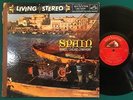 TAS   FRITZ REINER Spain LP / RCA LSC 2230 Living Stereo SD 5S/1S Gatefold EX/VG
