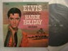 ELVIS PRESLEY - HAREM HOLIDAY / NM MINT- / 1966 LAMINAT