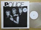 THE POLICE LIVE DORTMUND 1983 / CLEAR VINYL