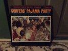 Bruce Johnston Surfing Band On Del-Fi “Surfer’s Pajama Party” LP Mono