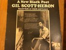 Gil Scott Heron Small Talk at 125th and Lenox Flying Dutchman LP 1970