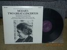 CLARA HASKIL: MOZART-2 GREAT CON NOS 9. SINFONIA CON IN E FLAT. DISCOCOR RR486