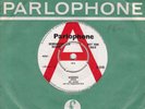 REY ANTON & THE PEPPERMINT MEN wishbone PARLOPHONE 7