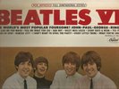 #9 BEATLES VI Capitol ST 2358 stereo w colorband NR Mint vinyl cover spine taped
