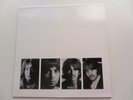 THE BEATLES  WHITE ALBUM UNPLUGGED ALBUM WHITE VINYL