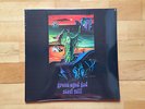 STEEL MILL Green Eyed God LP RARE BELLAPHON REISSUE SEALED