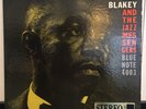Art Blakey and the Jazz Messengers  - Blue Note 4003 - OG Stereo - DG - VG+