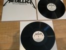 Metallica Live at Espace Balard Paris France 1984 Kill Em All Double Vinyl LP NM
