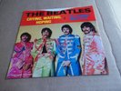 The Beatles – Crying, Waiting, Hoping(1962) rare color vinyl 45 NM