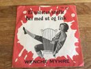 Wenche Myhre - Ei Snerten snelle. 2 Very rare Norwegian single - Norway