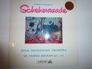 HMV ASD 251 Rimsky- Korsakov Scheherazade Staryk Beecham White/Gold label ED1