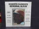 1973 Roberto Clemente Memorial Album Still Sealed LP Record