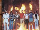 Lynyrd Skynyrd-Street Survivors-Southern Rock-Blues Rock Vinyl LP-Flames-Insert