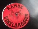 RAMOS & VINYLGROOVER PHANTASM HECTIC RECORDS DOUGAL 1994 PIANO HARDCORE