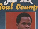 Joe Tex - 'Soul Country' 1968 UK Atlantic LP. Ex