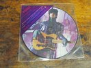 PRINCE Little Red Corvette 45 WB picture disc 80s funk r&b VG++ nice