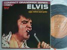 ELVIS PRESLEY MADISON SQUARE GARDEN / 7INCH EP 33RPM GATEFOLD POCKET SLEEVE