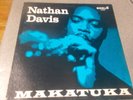 Nathan Davis Makatuka conscious modal jazz LP on Segue