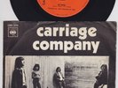CARRIAGE COMPANY * 1971 Belgian Heavy GLAM FREAKBEAT PSYCH PROG 45 * Hear