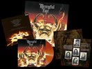 MERCYFUL FATE 9 BURNT ORANGE BROWN Vinyl LP [LTD 300] *MB ORIGINALS*