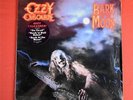 1983 Ozzy Osbourne Bark At The Moon QZ 38987 Hype Sticker W/Plastic