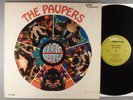 Paupers, The  Magic People   Psych    Mono