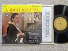 ROSALYN TURECK *A Bach Recital* 1968 Stereo Near Mint Vinyl Decca In Shrink LP