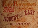 FOUR HORSEMEN - NOBODY SAID IT WAS EASY - EU 91