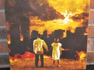 SCARY KIDS SCARING KIDS - The City Sleeps In Flames, Ltd/300 SPLATTER VINYL LP