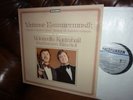 Virtuoso Chamber Music, Cello Kontrabaß, Jörg Baumann, Klaus Stoll, Tele LP 1977