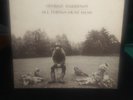GEORGE HARRISON.ORIGINAL 3 VINYL LP BOX.ALL THINGS MUST PASS.W/INSERTS.BEATLES