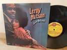 LEROY HUTSON Love Oh Love CURTOM orig