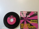 Bob Leaper & The Prophets - Come and join us - Mod Rock 7