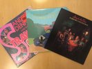 Sandy Denny unplayed lps w/ Fairport Convention, Strawbs + Led Zeppelin (played)