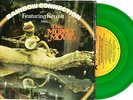 KERMIT - MUPPETS - RAINBOW CONNECTION - RARE GREEN 7