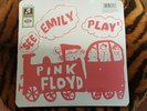PINK FLOYD  see emily play  Single 2013  Pink Vinyl