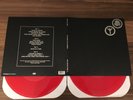 Death In June The World That Summer 2XLP RED COLOR VINYL LTD 700 NEW PYLON